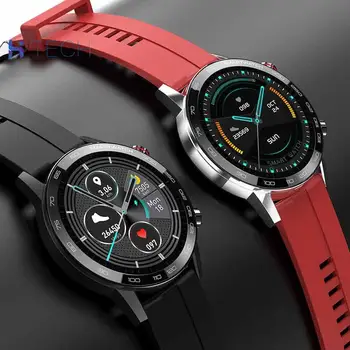 

L16 Smart Bracelet IP68 Waterproof Monitoring Heart Rate Blood Pressure Sports Watch Fitness Activity Watch