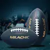 Good Deal Luminous Rugby Ball American Rugby Ball American Football Street Children US Sports Training Match Ball Standard Football R N3F8 1005001799420819