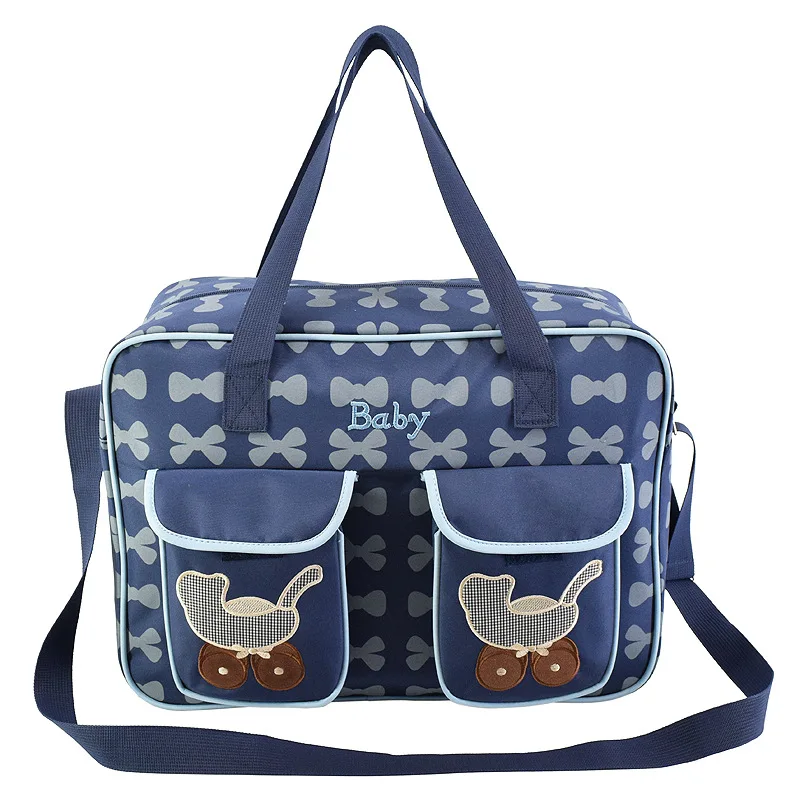 Модная сумка для подгузников для мам и мам, большая вместительность, сумка для детских подгузников для мам, сумки для ухода за ребенком