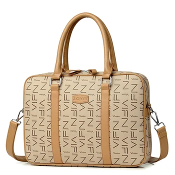 

Fashion PU waterproof Laptop Shoulder Bag 13 14 15 15.6 inch Notebook Computer Handbag Carry Case for MacBook Air Briefcase Bag