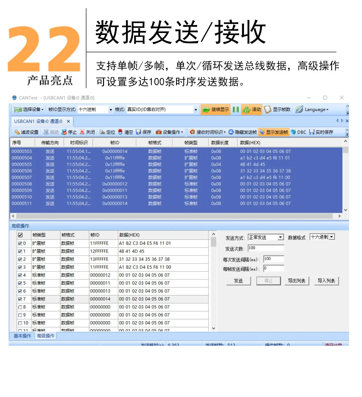 CAN Bus анализатор CANOpenUSB-CANUSB для CAN модуль, совместимый с Zlg в автономном режиме с изоляцией