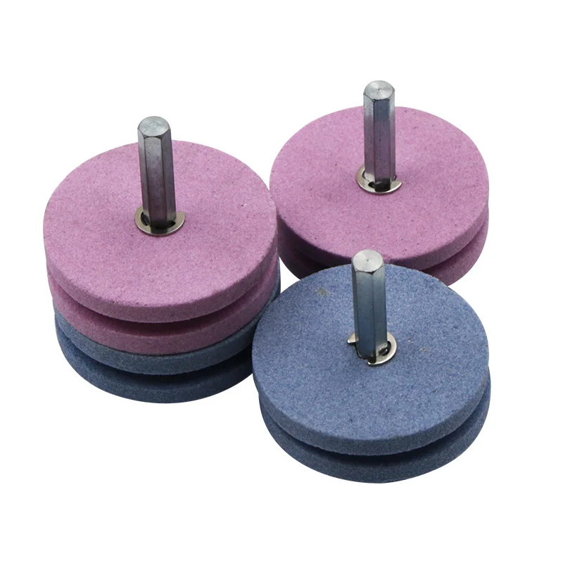 Blade Garden Tools Fastest Knife Sharpener Blade Universal Grinding Rotary Drill Cutter Lawnmower Knife Sharpener