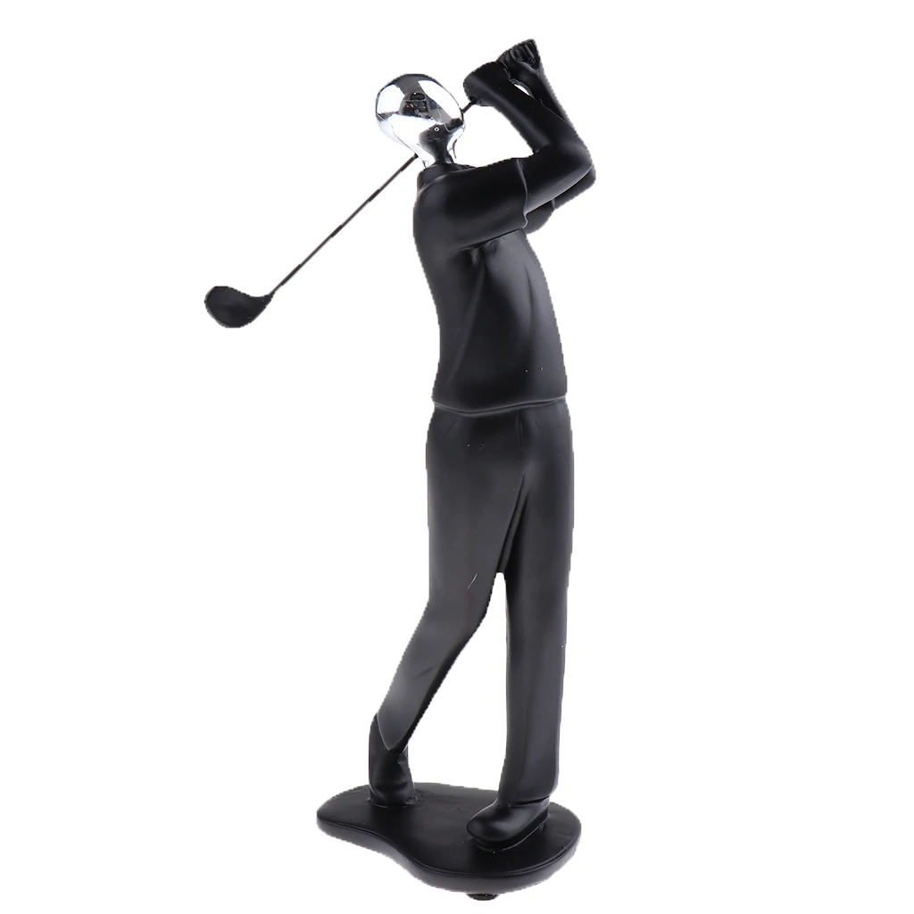 Living Room Bookshelf Wine Cabinet Decor Furnishing Statue Bicycle Statue Sports Sculpture Martial Arts Statue Cycle