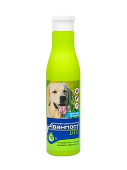 

VEDA OUTPOST BIO repellent shampoo for dogs against fleas and ticks VEDA