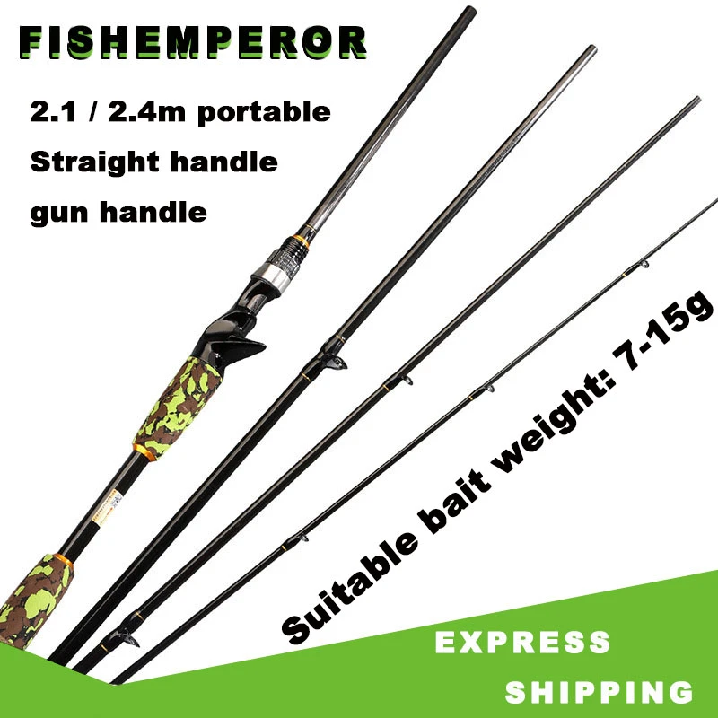 favorite emperor rod