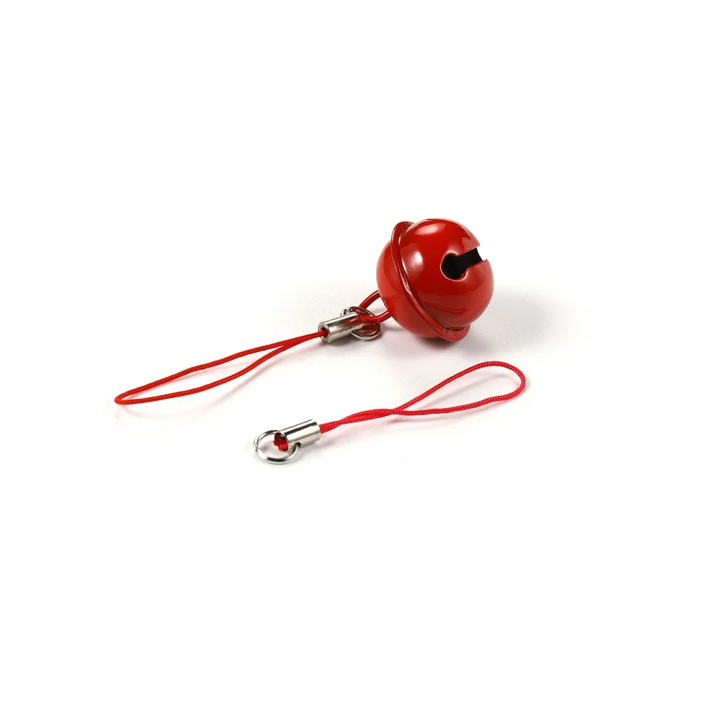 20-100Pcs Lanyard Lariat Cord Lobster Clasp Rope Christmas Bell Keychain Hooks Mobile phone Strap Charm Keyring Bag Accessories