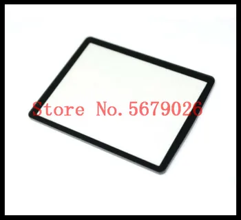 

5PCS/New LCD display Screen Window (Acrylic) Outer Glass For CANON 1100D EOS Rebel T3 EOS Kiss X50 Screen Protector + Tape