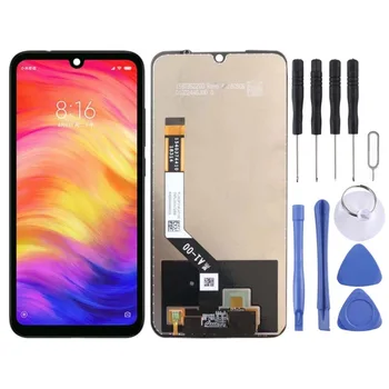 

AAA Original For Xiaomi Redmi Note 7 Display LCD Touch Screen For Redmi Note 7 Pro LCD Replacement Parts With Frame 10 Touch