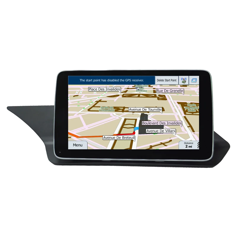 Cheap NAVITOPIA 9inch 4G RAM 64G ROM Octa Core Android 9.0 Car GPS Navigation For Benz E W212 (2009 2010 2011 2012 2013 2014 2015-2017 1