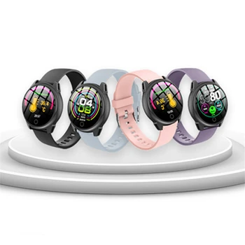 

LS smartwatch for GPS sports tracker thermometer body temperature measuring smart watch heart rate blood pressure oxygen monitor