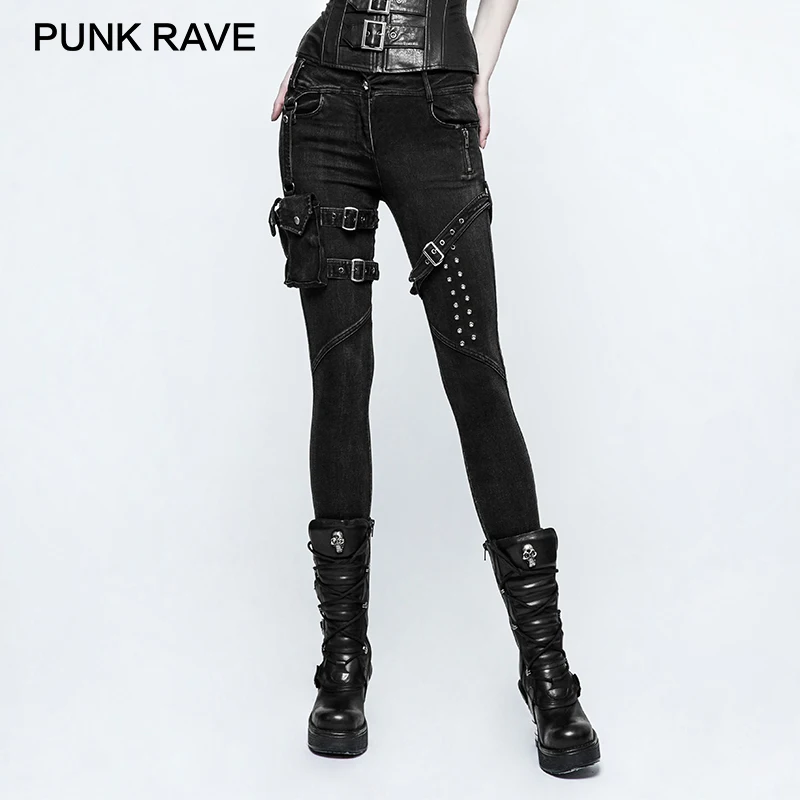 punk rock jeans