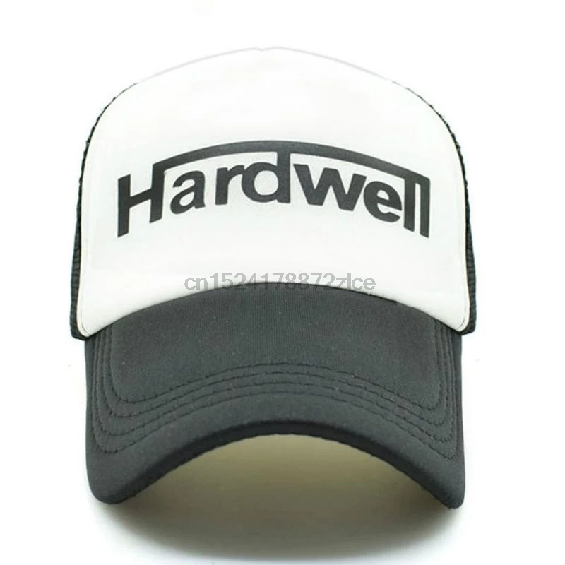 Музыка HARDWELL летняя сетчатая Кепка ремикс музыка Горячая GO HARDWELL On Air фанаты крутая бейсбольная сетка летняя сетчатая Кепка водителя грузовика s шляпа