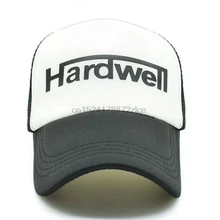 Музыка HARDWELL летняя сетчатая Кепка ремикс музыка Горячая GO HARDWELL On Air фанаты крутая бейсбольная сетка летняя сетчатая Кепка водителя грузовика s шляпа