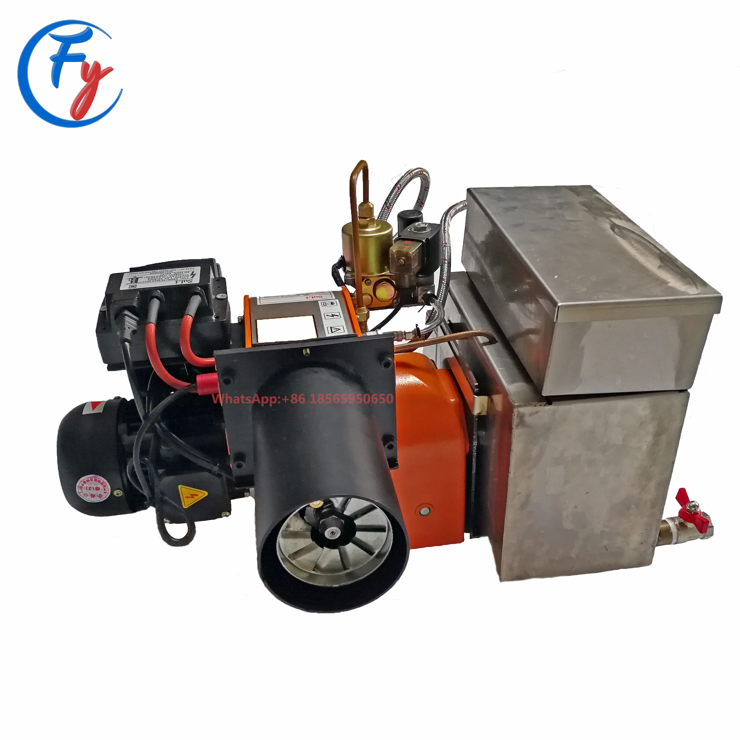 Mechanical Atomized Heavy Oil Burner Model Industrial Boiler,oil Fuel