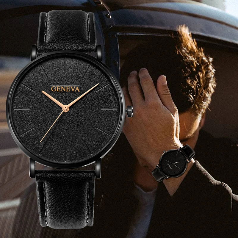 geneva men's watches