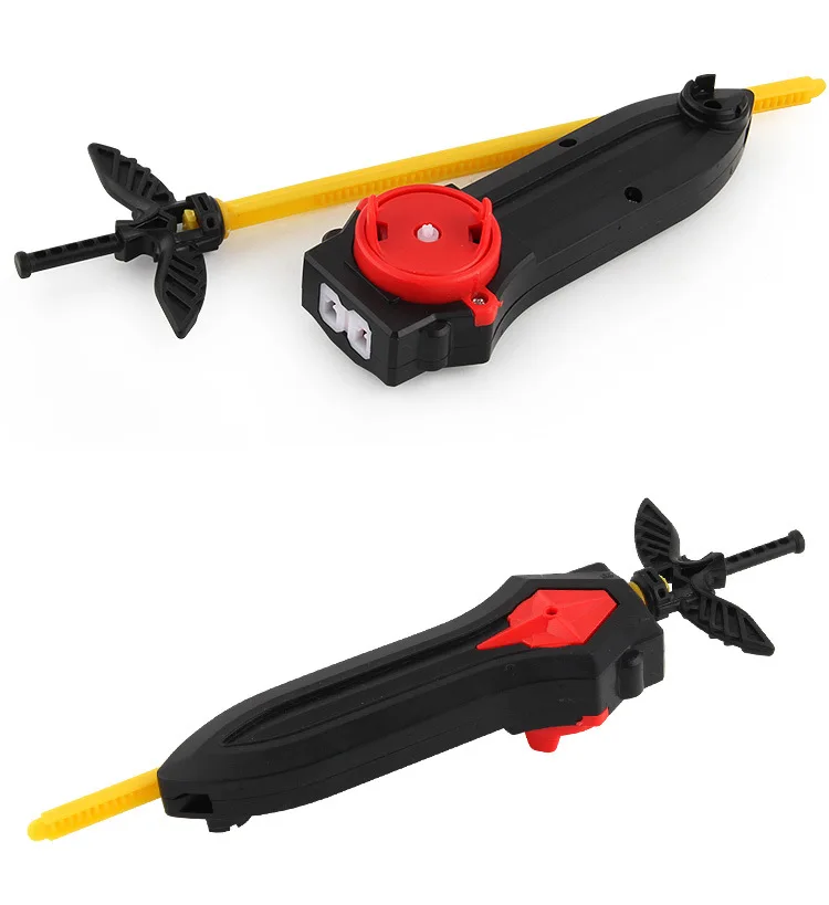 Burst Gyro Toy Ultra-Z Series B-127 небьющаяся Валькирия с модернизированным двухсторонним передатчиком меча