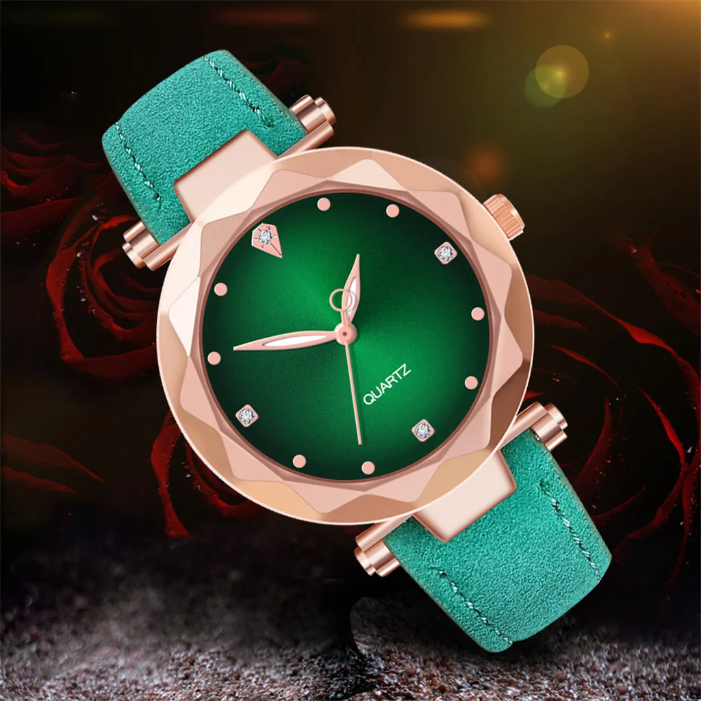 Роскошные женские модные Романтические часы звездного неба из нержавеющей стали с циферблатом, повседневные часы-браслет для дам, Подарочные часы для женщин