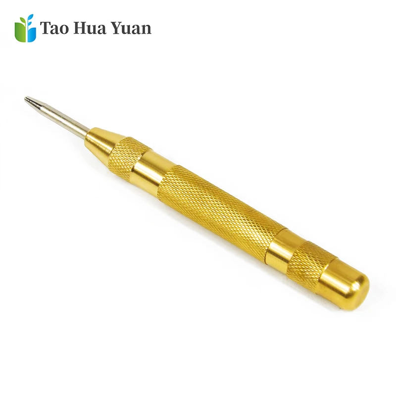XCAN_1pc_130mm_Automatic_Center_Pin_Punch_Drill_Automatic_Window_Breaking_Device_Wood_Metal_H (6)