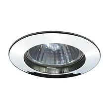 5794 Светильник встраиваемый Paulmann круглый, GU10, 1x(max. 50W