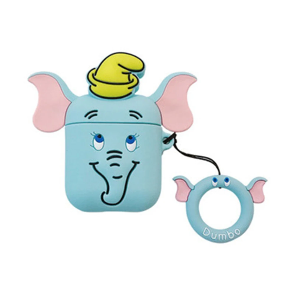 Airpods силиконовый чехол I12TWS, мягкий силиконовый чехол для Apple Airpods Air Pods