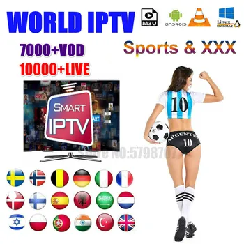 

IPTV M3U subscription Europe canal America Italy spain Belgium Dutch UK German sports for iptv code Smart TV iptv subscription