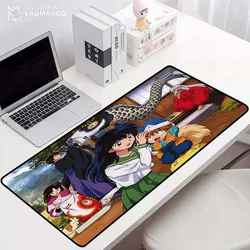 Acessórios do jogo do computador tapete do rato de mausepad mausepad teclado gaming mousepad empresa tapete anime portátil mause pads xl