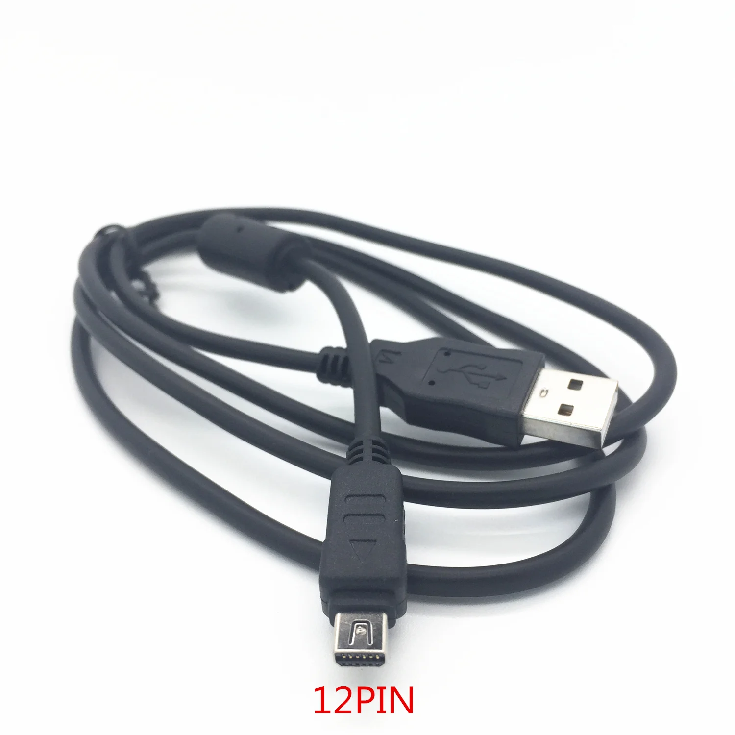 1.5M Cavo Dati Usb Per Olympus Sp Serie Sp-310/ Sp-320/ Sp-350/ Sp-500 Uz/ Sp-510 / Sp-550 / Sp-560 / Sp-570/ Sp-590 Uz/Sp-700