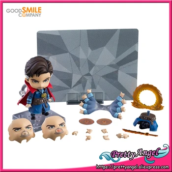 

PrettyAngel - Genuine Good Smile Company No. 1120-DX Dr. Strange Infinity Edition DX Ver. Action Figure
