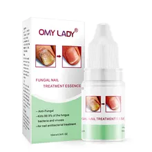 Красота Onychomycosis жидкость для восстановления ногтей 10 мл эффективный набор