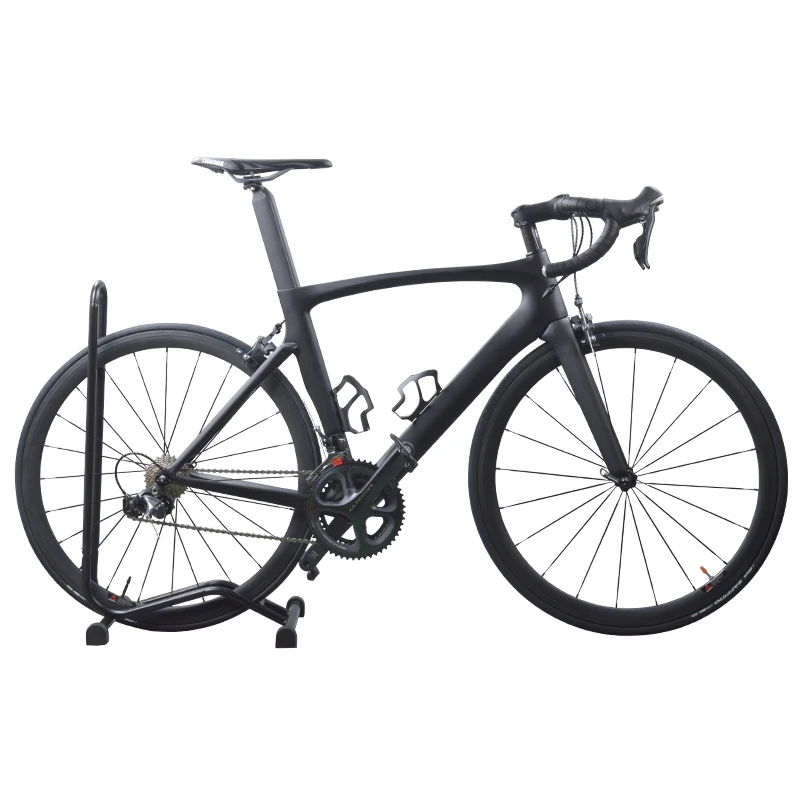 Discount Light Weight 49 52 54 56 58cm Carbon Road Bike Frame Chinese Carbon Road Frame Cycling Bicicleta Road Bike Frameset 2