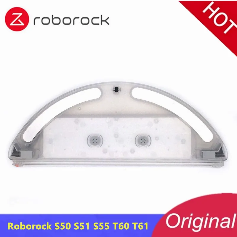 Фильтр для пылесоса Xiaomi roborock S50 s51 S55 T60 T61 фильтр резервуара воды аксессуары |