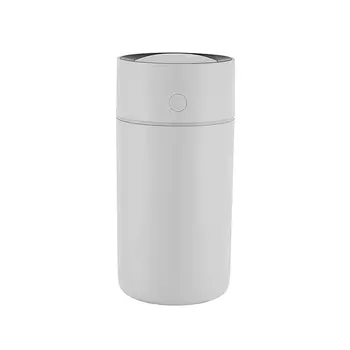 

Creative Mini Humidifier Usb Color Light Cup Mini Humidifier Desktop Mute For Carportable And Practical