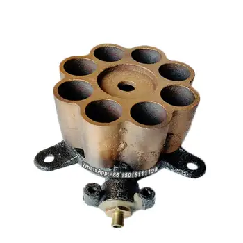 

8 hole Burner gas stove,portable burner,desktop outdoor gas stove,high pressure fire burner,pan burner,barbecue gas stove