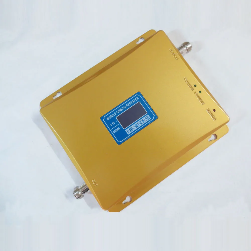 ZQTMAX 2g 3g усилитель мобильного телефона 900 2100 двухдиапазонный GSM ретранслятор UMTS