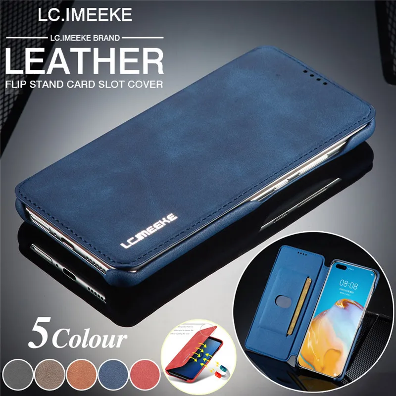 Чехол-книжка для Samsung A21S A31 A41 A51 A71 A50 A70 S20 Ultra S10 E S9 S8 Note 20 Plus S7 Edge кожа магнитный |
