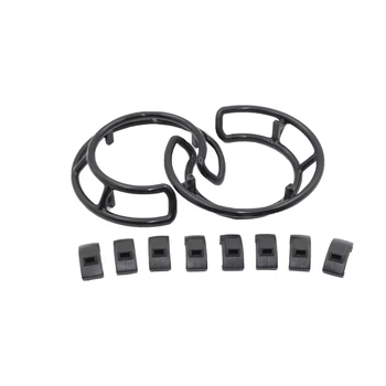 

VR Accessories for oculus Quest 2 VR Headset Controller Fixer Handle Bumper Protective Holder for oculus Quest2 Vr Gamepad X6HB