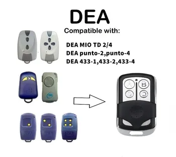 

FOR MIO GT2, GT4 Rolling Code Compatible garage Remote Control 433.92MHz