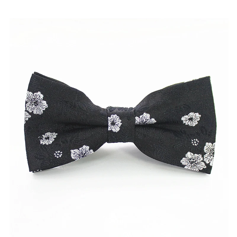 KAMBERFT классические модные мужские галстуки-бабочки дизайн Dot галстук-бабочка с цветочным рисунком для мужчин регулируемый смокинг жених выпускного вечера вечерние аксессуары подарок