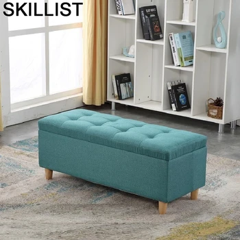 

Taburet Moderno Fauteuil Gonflable Mueble De Rangement Toilet Stool Vintage Change Shoes Pouf Poef Kids Furniture Storage Chair