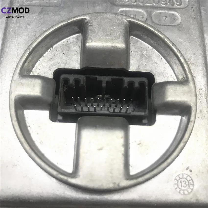CZMOD 90046183 фара светодиодный драйвер DRL балласт l900269l90020949 MBD B753(б/у