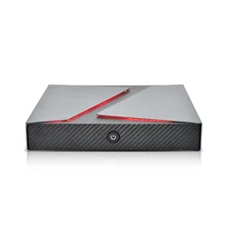 Topton – Mini Pc Gaming Intel Core I5/I7/I9 Met, pour carte graphique Nvidia GTX1650 4G, Windows 10/Linux, ordinateur de bureau pour jeux vidéo, avec Ssd DDR4/Nvme 