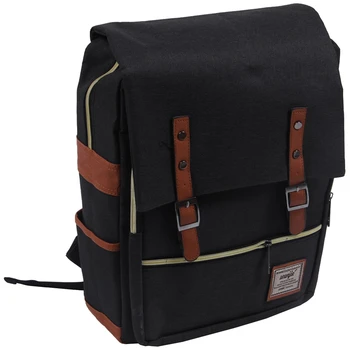 

Fashion Canvas Daily Backpacks for Laptop Large Capacity Computer Bag Casual Student School Bag packs Travel Rucksacks