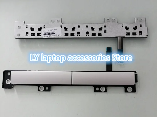 For HP 850 G5 PS1715 original laptop touchpad buttons, left and right buttons, touch buttons 6037B0135901