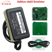 Adblue Эмулятор 8в1 V3.0 8 в 1 Авто диагностические инструменты с Nox датчик Adblue Эмулятор 8 в 1 грузовик диагностический инструмент