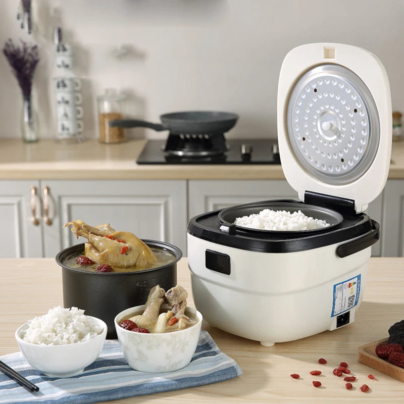 

Smart 2.5 Mini Mini Electric Rice Cooker Genuine 1-2-3-4 Single Full-automatic Dormitory