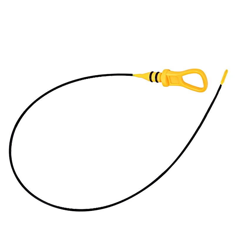 

1pcs 570mm Metal Engine Oil Fluid Dipstick 11437509784 Oil Measure Tool For BMW MINI Cooper S R52 R53 2002-2006