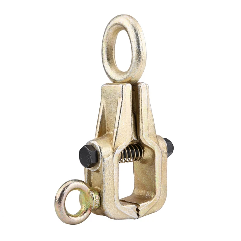 

2-WAY Frame Back 5 Ton Self-Tightening Grips & Auto Body Repair Pull Clamp