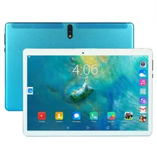 10.1 inch android 9.0 tablet 4G lte support Split-screen multitasking dual sim card tablet 10 128GB rom 13mp camera