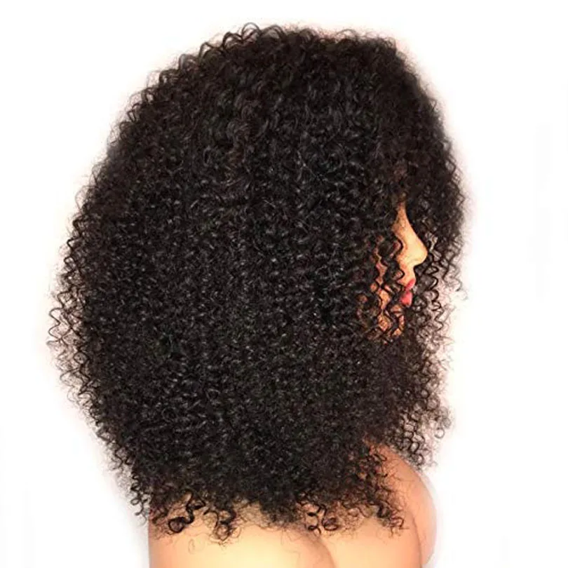 afro curly