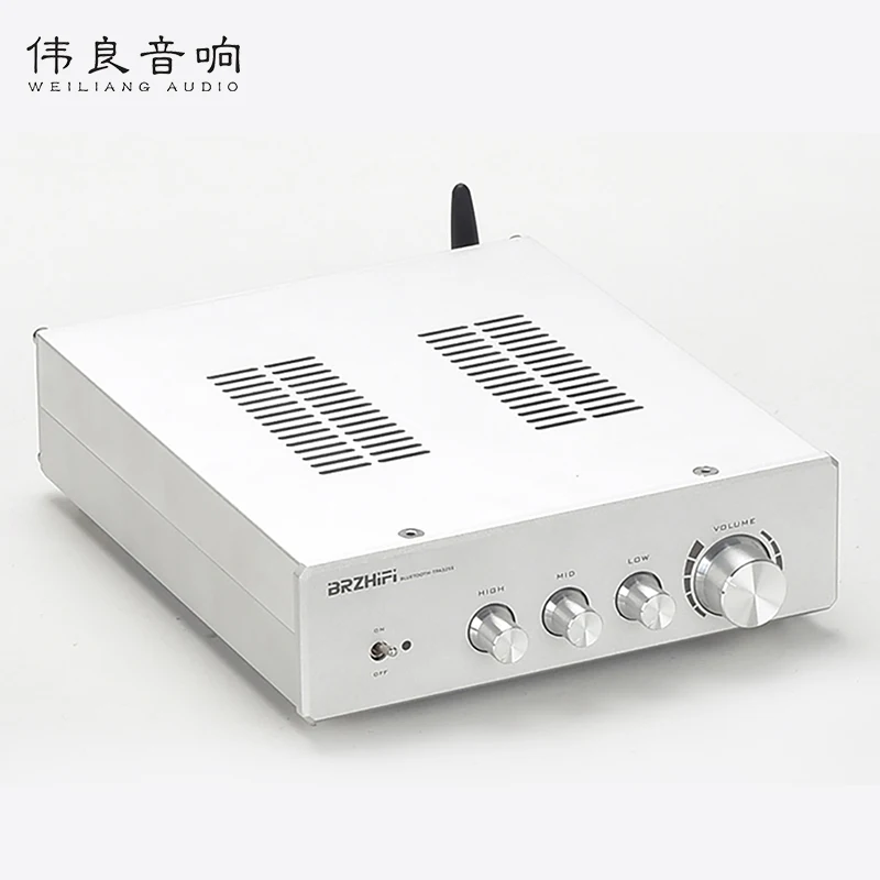 Breeze &amp Weiliang аудио Tpa3251 с Bluetooth 5 0 высокомощный стерео Hi-Fi Цифровой домашний